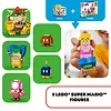 LEGO Zestaw rozszerzający Super Mario 71408 Zamek Peach