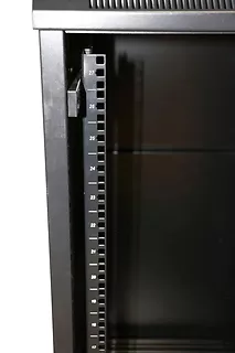 Extralink Szafa rack 32U 600x1000mm czarna stojąca