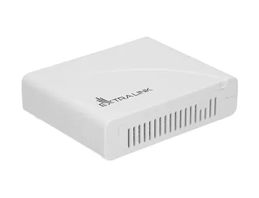 Extralink Terminal abonencki Luna V3 ONT 1x EPON 1x RJ45 1000Mb/s