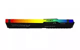 Kingston Pamięć DDR5 Fury Beast RGB 32GB(2*16GB)/5600 CL40