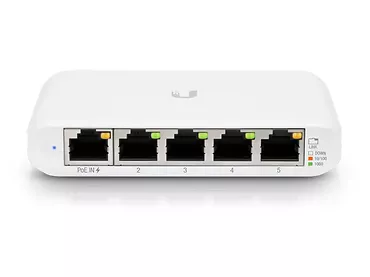 Ubiquiti Unifi Switch USW FLEX MINI 5 portów RJ45