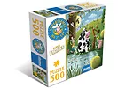 PUZZLE SUPERFARMER 500 el. GRANNA