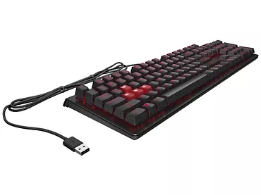 Klawiatura HP OMEN Encoder Cherry MX Brown 6YW75AA