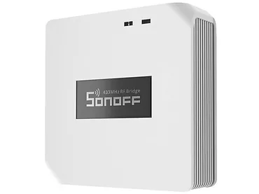 Sonoff Bridge R2 RF433 mhz mostek bramka Wifi RF