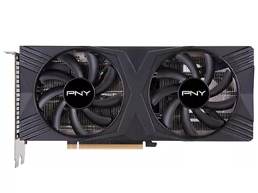 PNY Karta graficzna GeForce RTX4070 12GB DUAL FAN