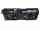 PNY Karta graficzna GeForce RTX4070 12GB DUAL FAN