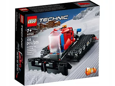 LEGO Technic 42148 Ratrak