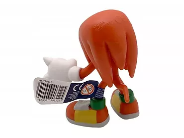 Figurka Knuckles Sega zabawka