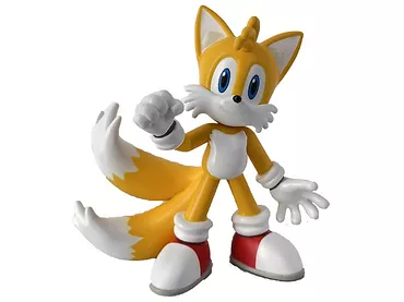 Figurka Tails Sega zabawka