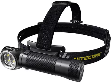 Latarka czołowa Nitecore HC35