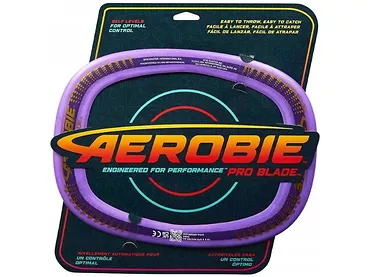 Aerobie Pro Ring fioletowy Frisbee 6063043 Spin Master