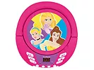 Odtwarzacz CD Lexibook Disney Princess