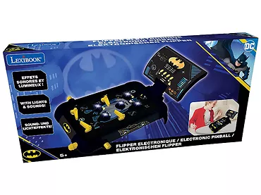 Elektroniczny pinball Lexibook Batman