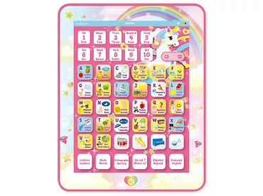 Lexibook Unicorn Tablet Edukacyjny