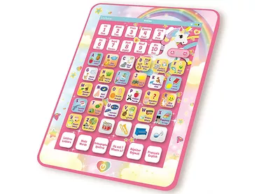 Lexibook Unicorn Tablet Edukacyjny