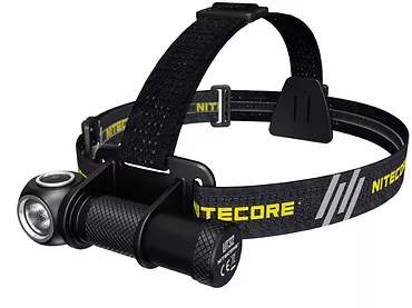 Latarka czołowa Nitecore UT32