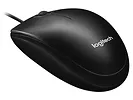 Mysz przewodowa Logitech M100 910-006652 Black