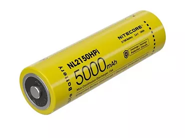 Akumulator Nitecore NL2150HPI 5000mAh