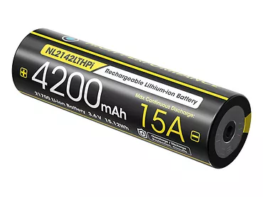 Akumulator Nitecore NL2142LTHPI