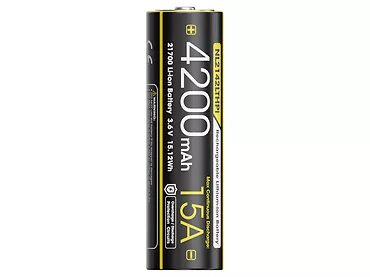 Akumulator Nitecore NL2142LTHPI