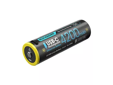 Akumulator Nitecore NL2142LTHPR