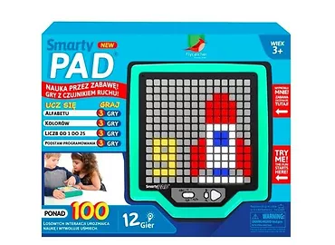 Tablet Smarty Pad PL