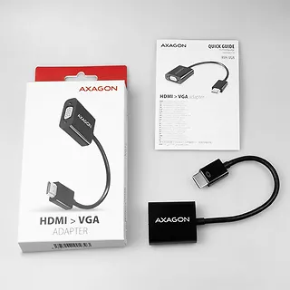 RVH-VGN Adapter HDMI -> VGA FULLHD 1920*1200