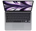 MacBook Air 13.9 cala M2 chip 8-core CPU and 10-core GPU/8GB/512GB/35/US Space Grey