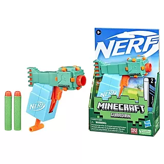 Nerf Minecraft Microshots Ender Dragon