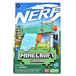 Nerf Minecraft Microshots Ender Dragon