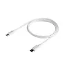 Kabel Essential USB-C - Lightning 1m, biały