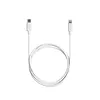 Kabel Essential USB-C - Lightning 1m, biały