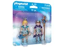 Figurki Duo Pack 71208 Lodowa księżniczka i lodowy książę