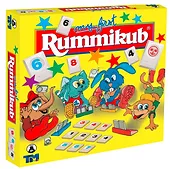 Gra My First Rummikub