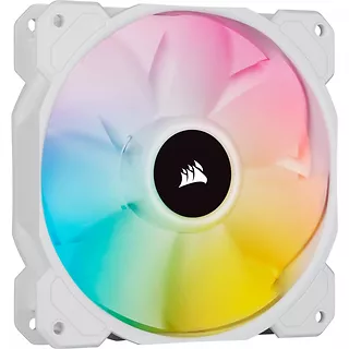 Wentylatory SP120 RGB Elite 120mm 3-Pack białe