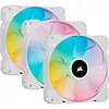 Wentylatory SP120 RGB Elite 120mm 3-Pack białe