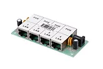 EXTRALINK POE INJECTOR 4 PORT