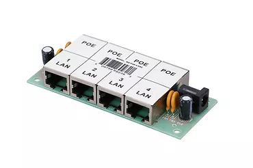 EXTRALINK POE INJECTOR 4 PORT