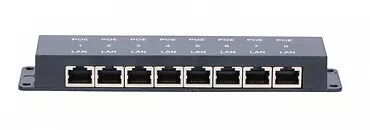 EXTRALINK POE INJECTOR 8 PORT