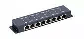 EXTRALINK POE INJECTOR 8 PORT