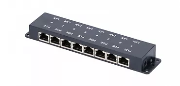 EXTRALINK POE INJECTOR 8 PORT