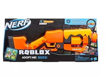 Wyrzutnia Nerf Roblox Adopt Me! Bees!