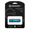 Pendrive IronKey Vault Privacy 16GB FIPS197 AES-256