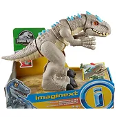 Figurka dinozaura Imaginext Jurassic Indominus Rex - Atak głową