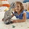 Figurka dinozaura Imaginext Jurassic Indominus Rex - Atak głową