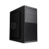 Obudowa komputerowa Fornax K300, Micro-ATX, 2x USB 3.0 + 2x USB 2.0 czarna