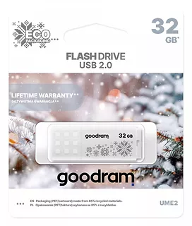 Pendrive UME2 32GB USB 2.0 Winter