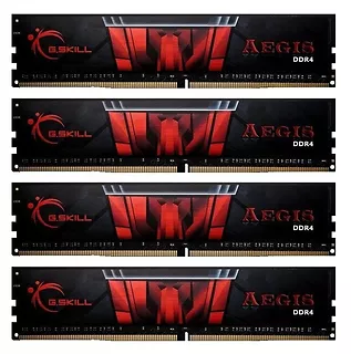 Pamięć do PC - DDR4 32GB (4x8GB) Aegis 3200MHz CL16 XMP2