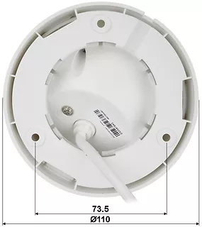 Kamera IP DS-2CD1341G0-I/PL 2.8mm