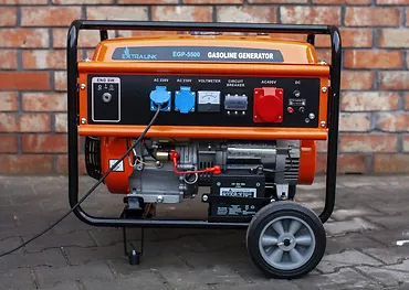 Generator prądu Petrol 5,5kW EGP-5500